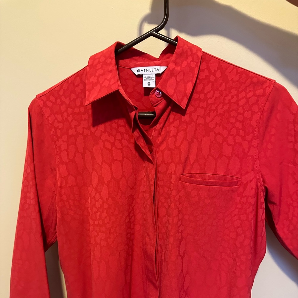 Athleta Long sleeve shirt